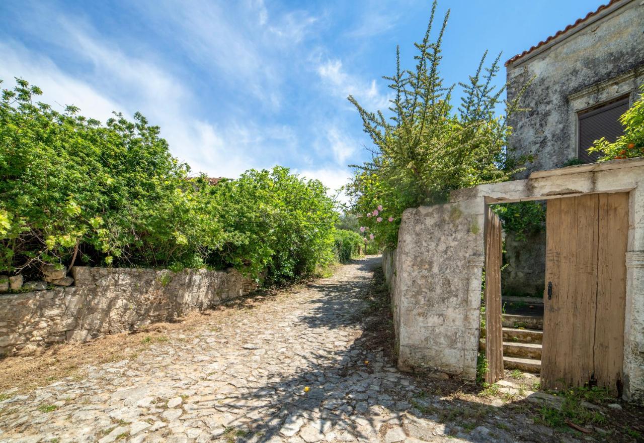 Argoulides Traditional Appartments La Canea Exterior foto