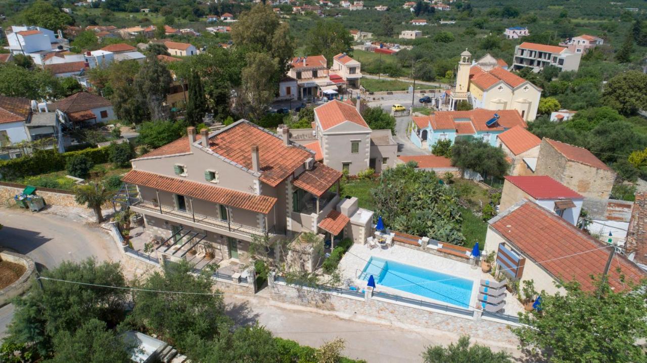 Argoulides Traditional Appartments La Canea Exterior foto
