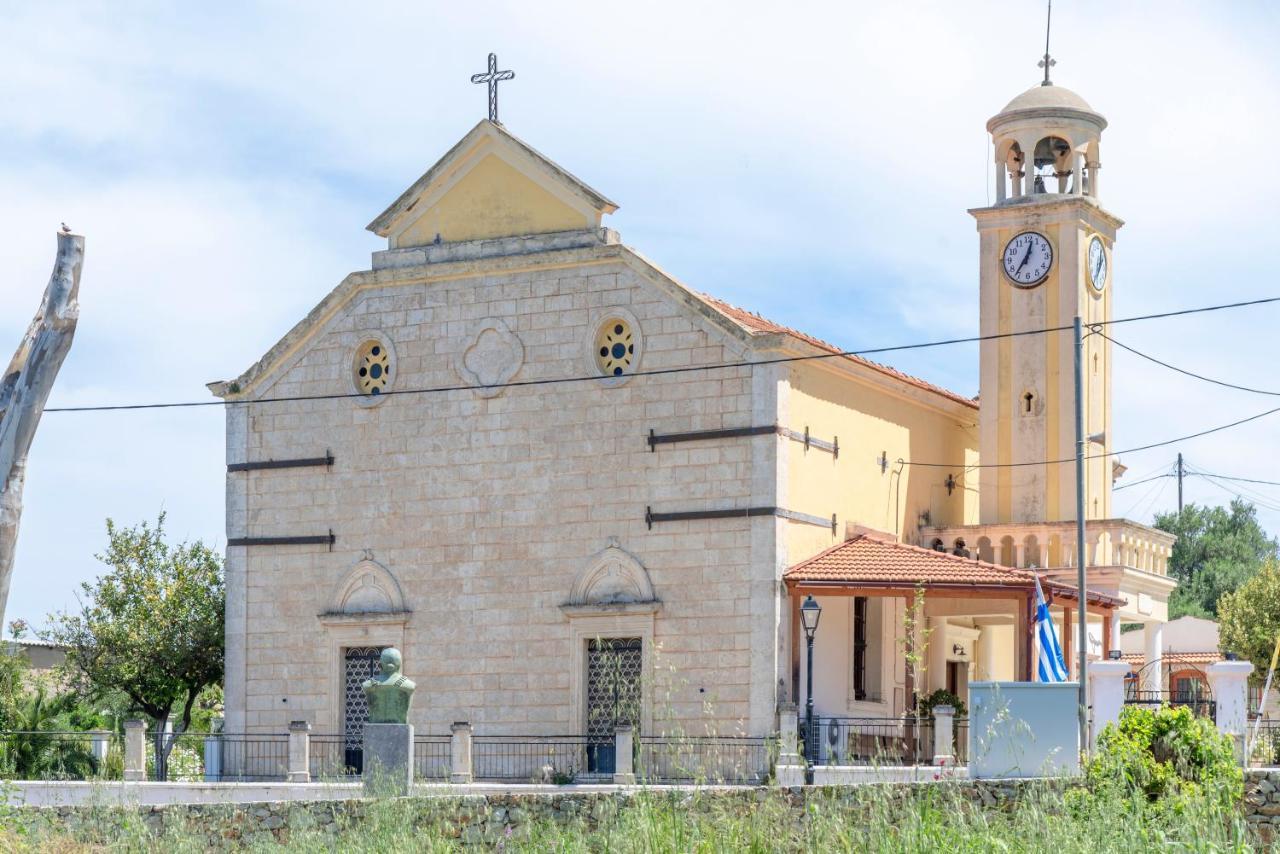 Argoulides Traditional Appartments La Canea Exterior foto