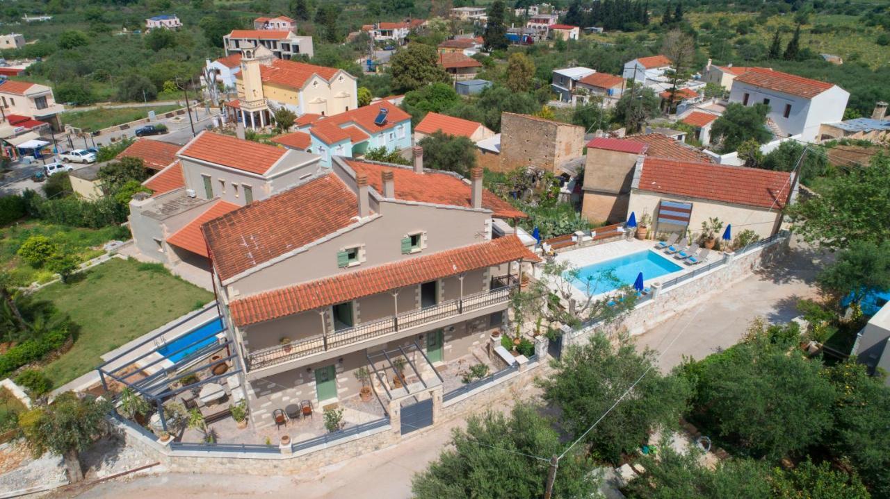 Argoulides Traditional Appartments La Canea Exterior foto