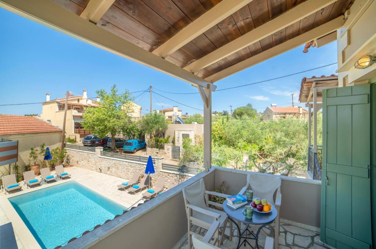 Argoulides Traditional Appartments La Canea Exterior foto
