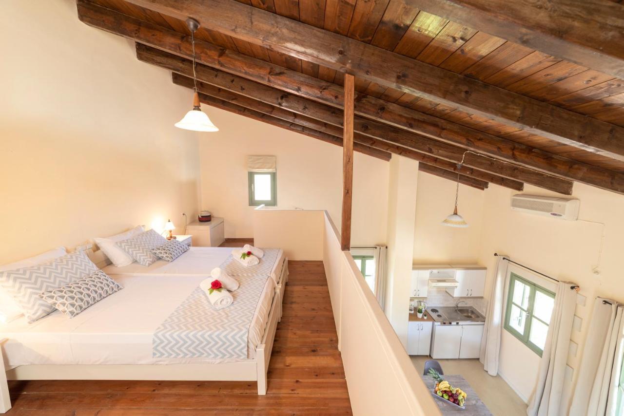 Argoulides Traditional Appartments La Canea Exterior foto