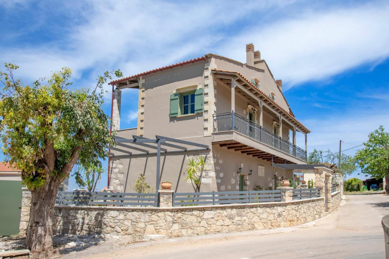 Argoulides Traditional Appartments La Canea Exterior foto