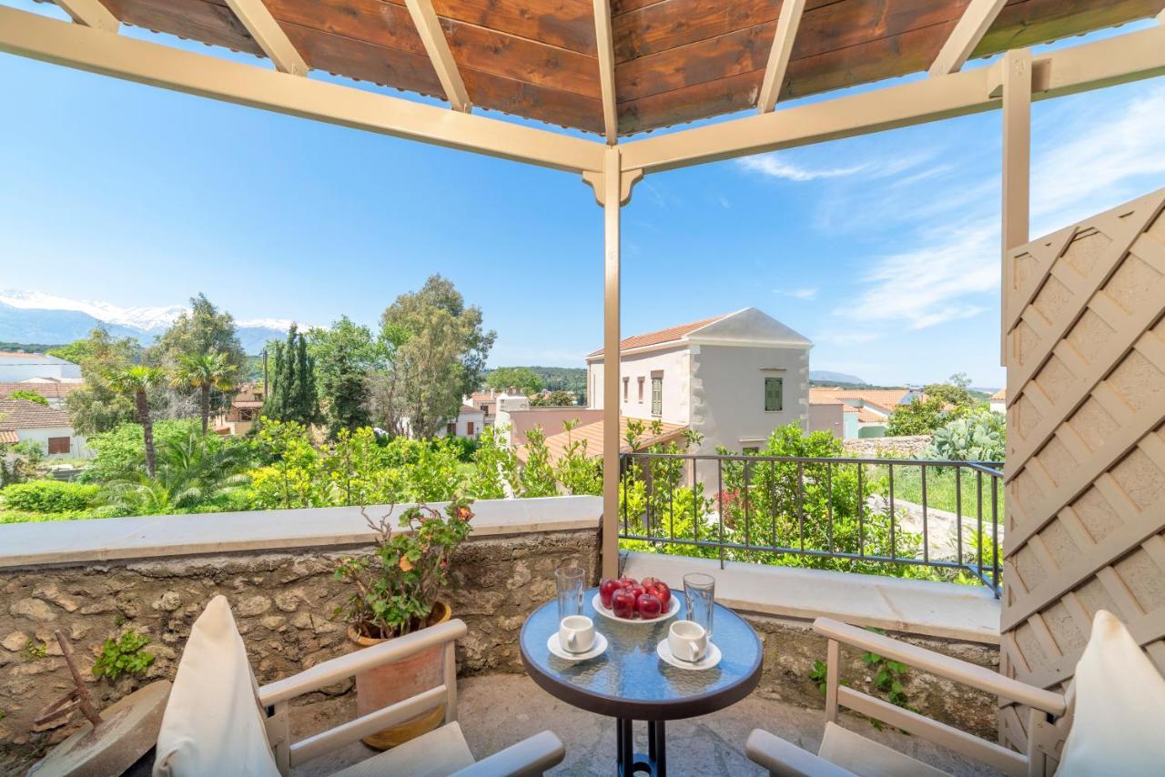 Argoulides Traditional Appartments La Canea Exterior foto