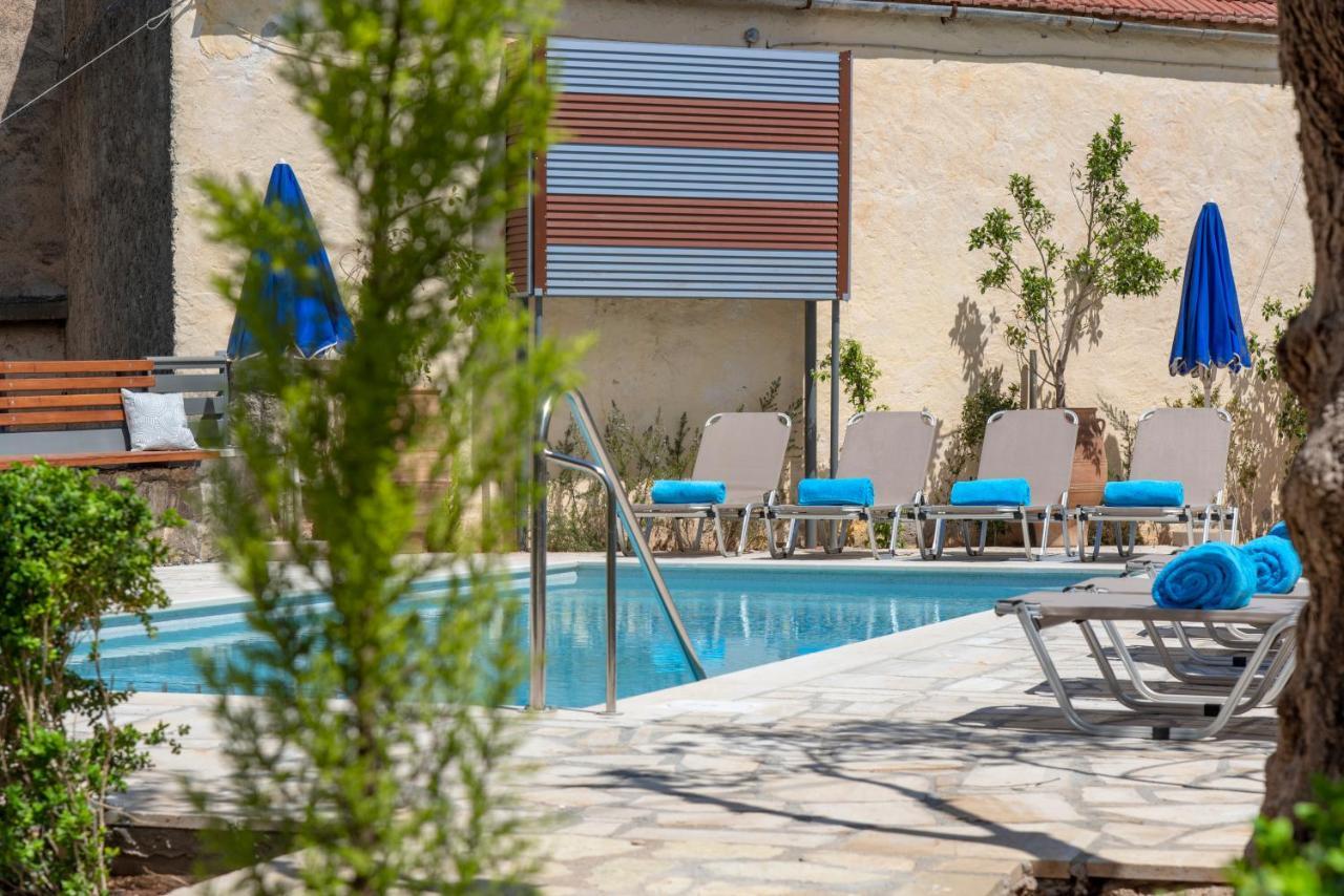 Argoulides Traditional Appartments La Canea Exterior foto