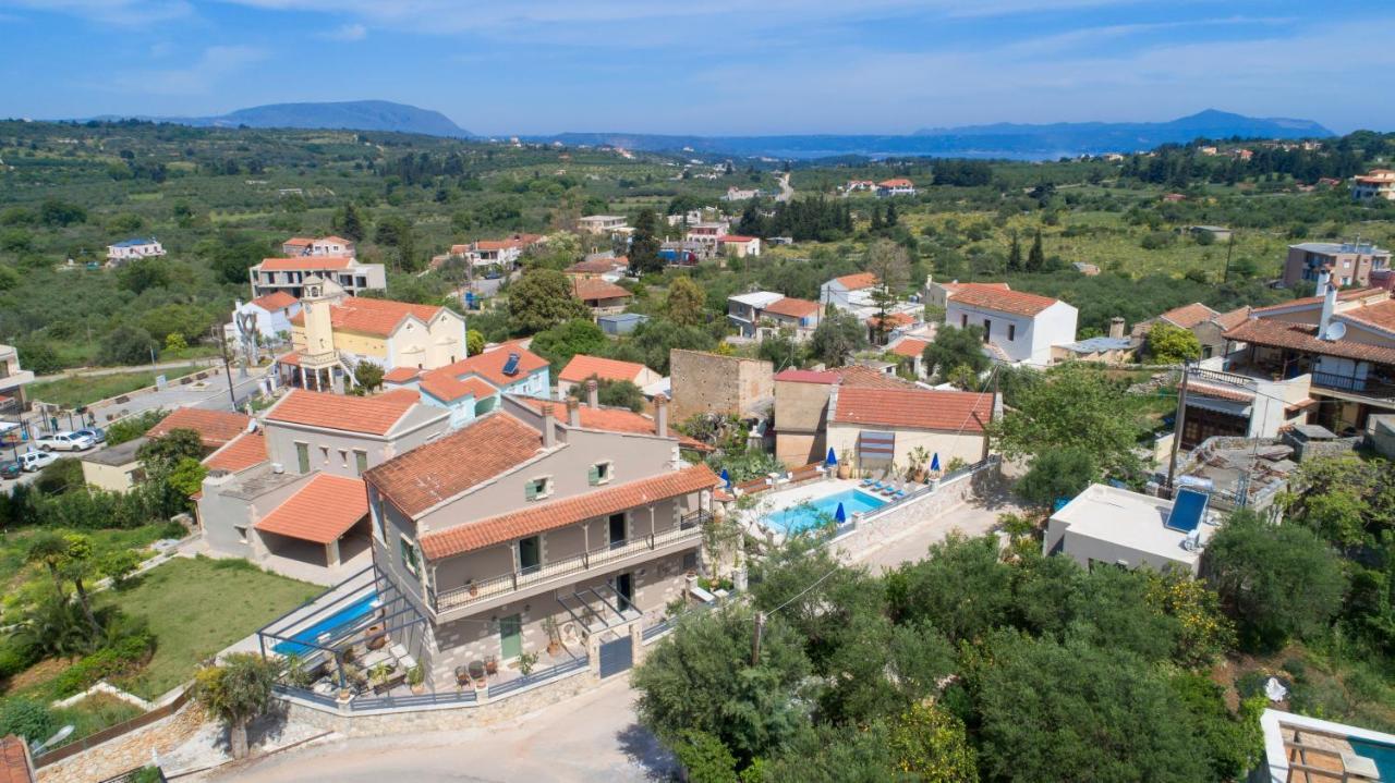 Argoulides Traditional Appartments La Canea Exterior foto