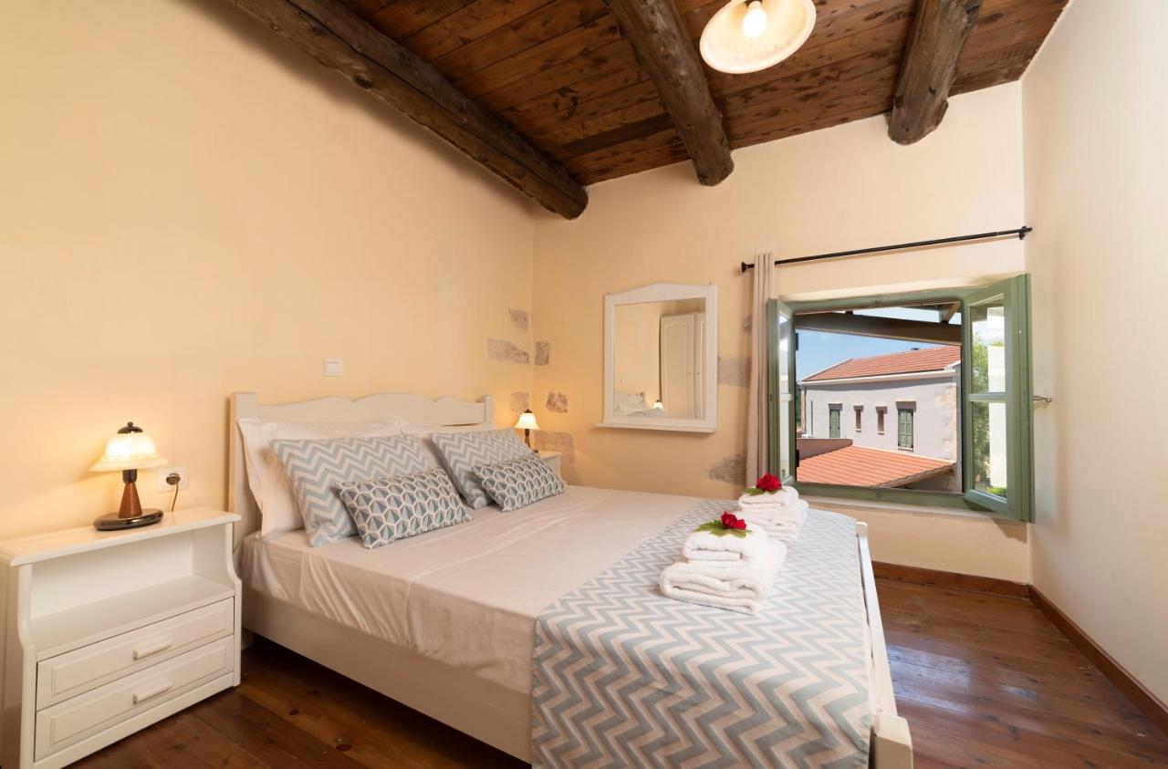 Argoulides Traditional Appartments La Canea Exterior foto