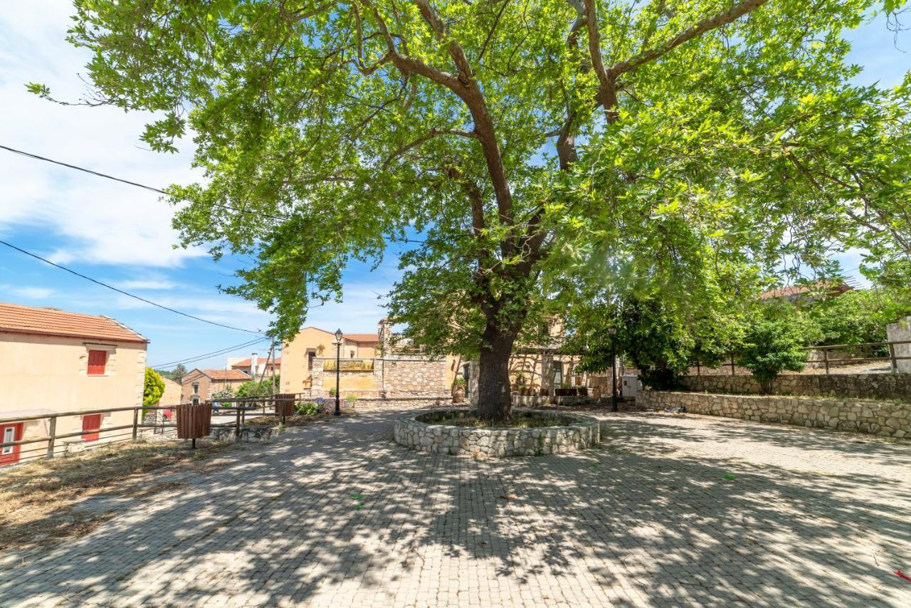 Argoulides Traditional Appartments La Canea Exterior foto