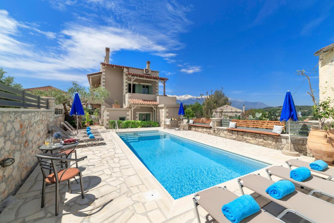 Argoulides Traditional Appartments La Canea Exterior foto