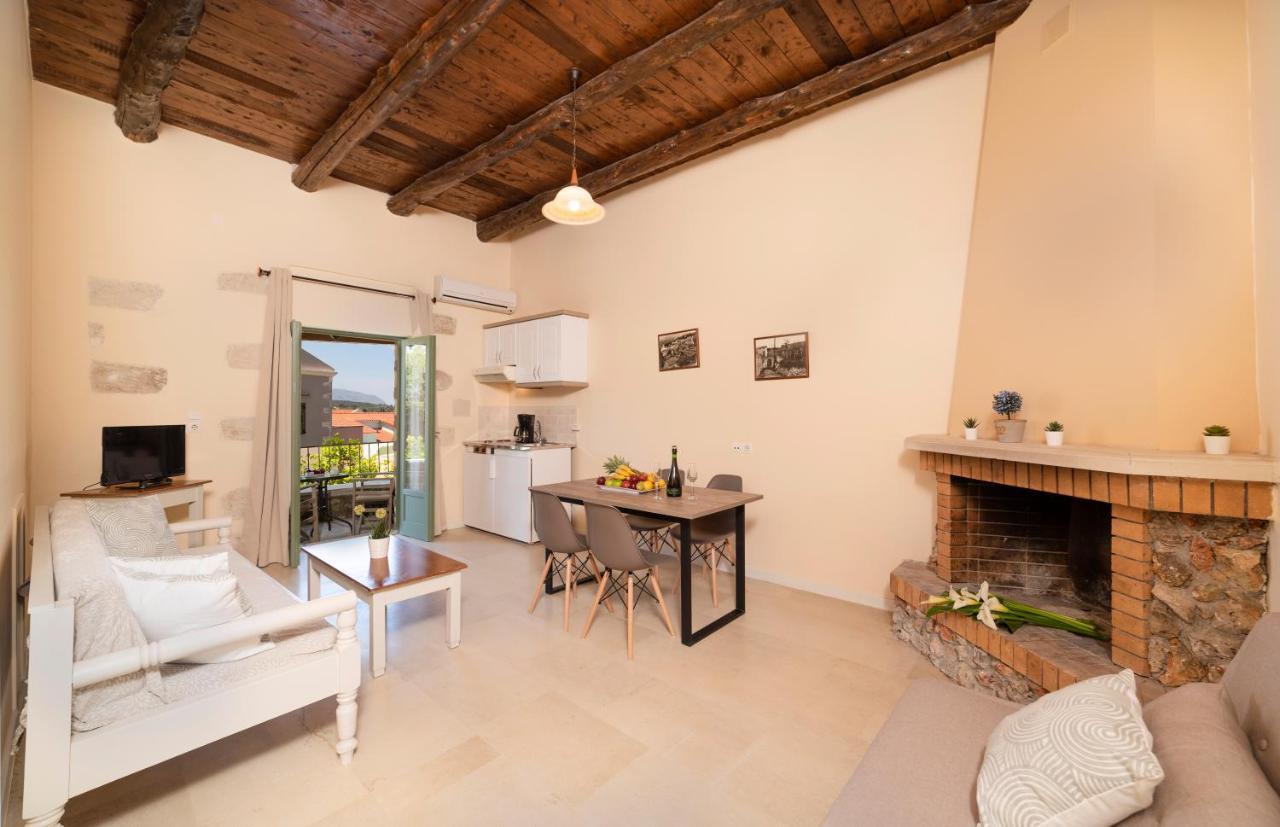 Argoulides Traditional Appartments La Canea Exterior foto