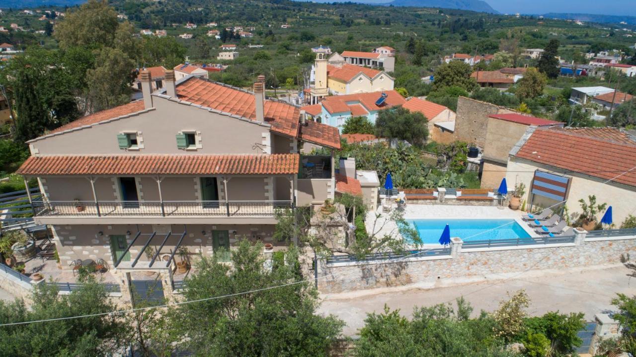 Argoulides Traditional Appartments La Canea Exterior foto