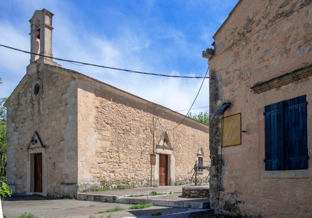 Argoulides Traditional Appartments La Canea Exterior foto