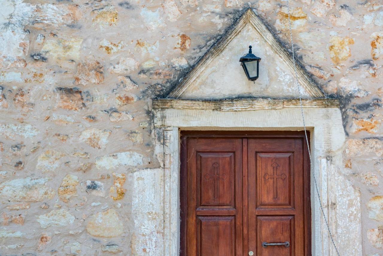 Argoulides Traditional Appartments La Canea Exterior foto