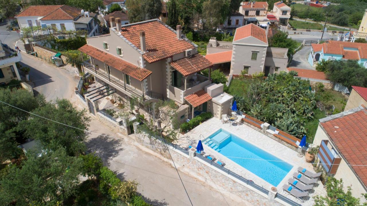 Argoulides Traditional Appartments La Canea Exterior foto