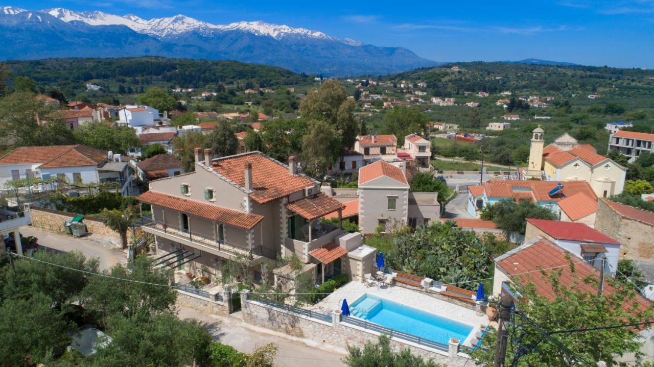 Argoulides Traditional Appartments La Canea Exterior foto