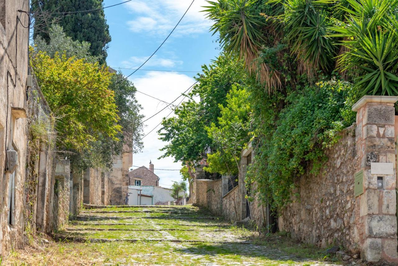 Argoulides Traditional Appartments La Canea Exterior foto