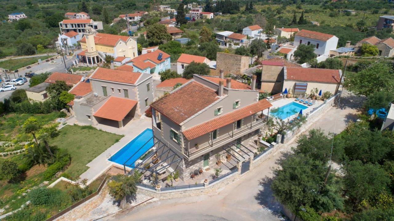 Argoulides Traditional Appartments La Canea Exterior foto