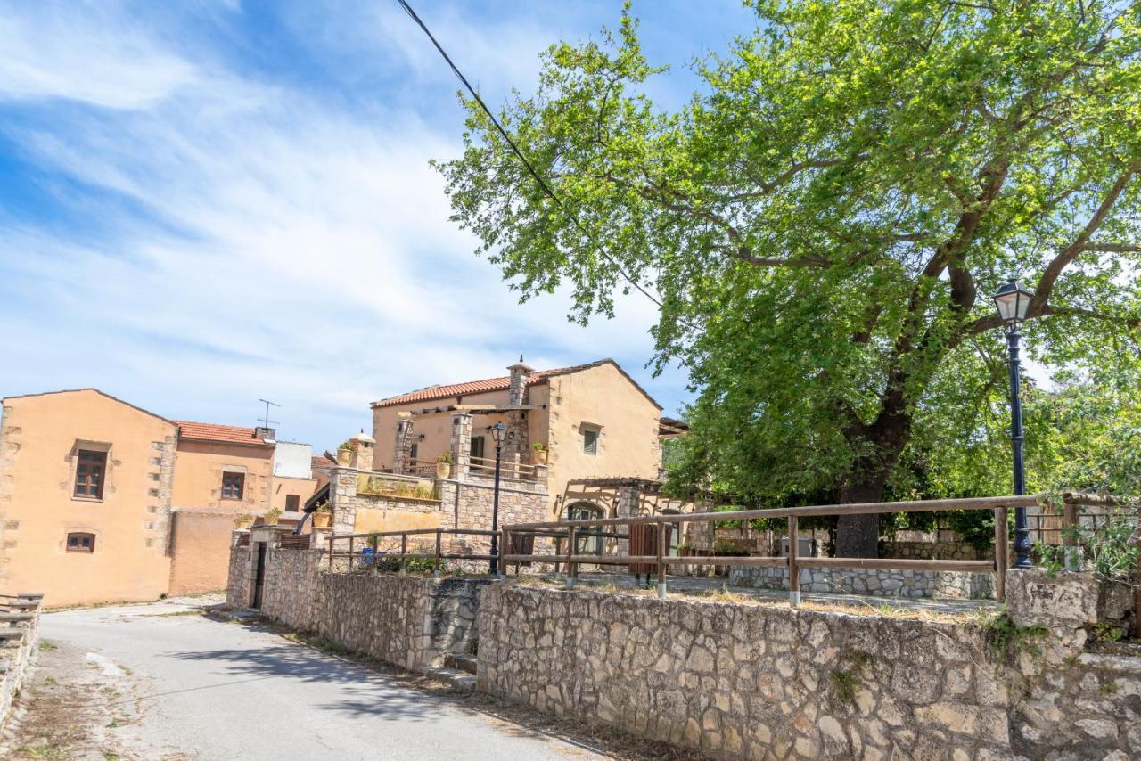 Argoulides Traditional Appartments La Canea Exterior foto